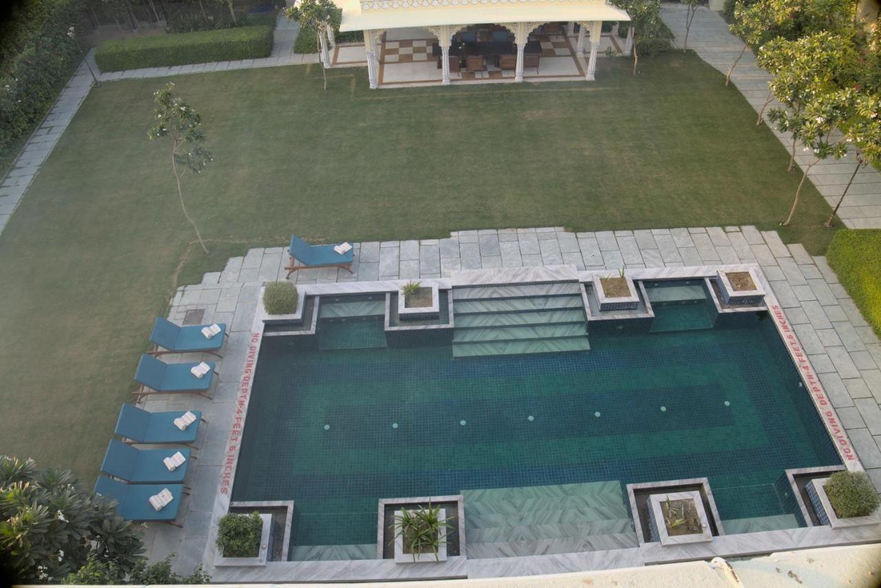 Hotel The Legacy Mandāwa Esterno foto