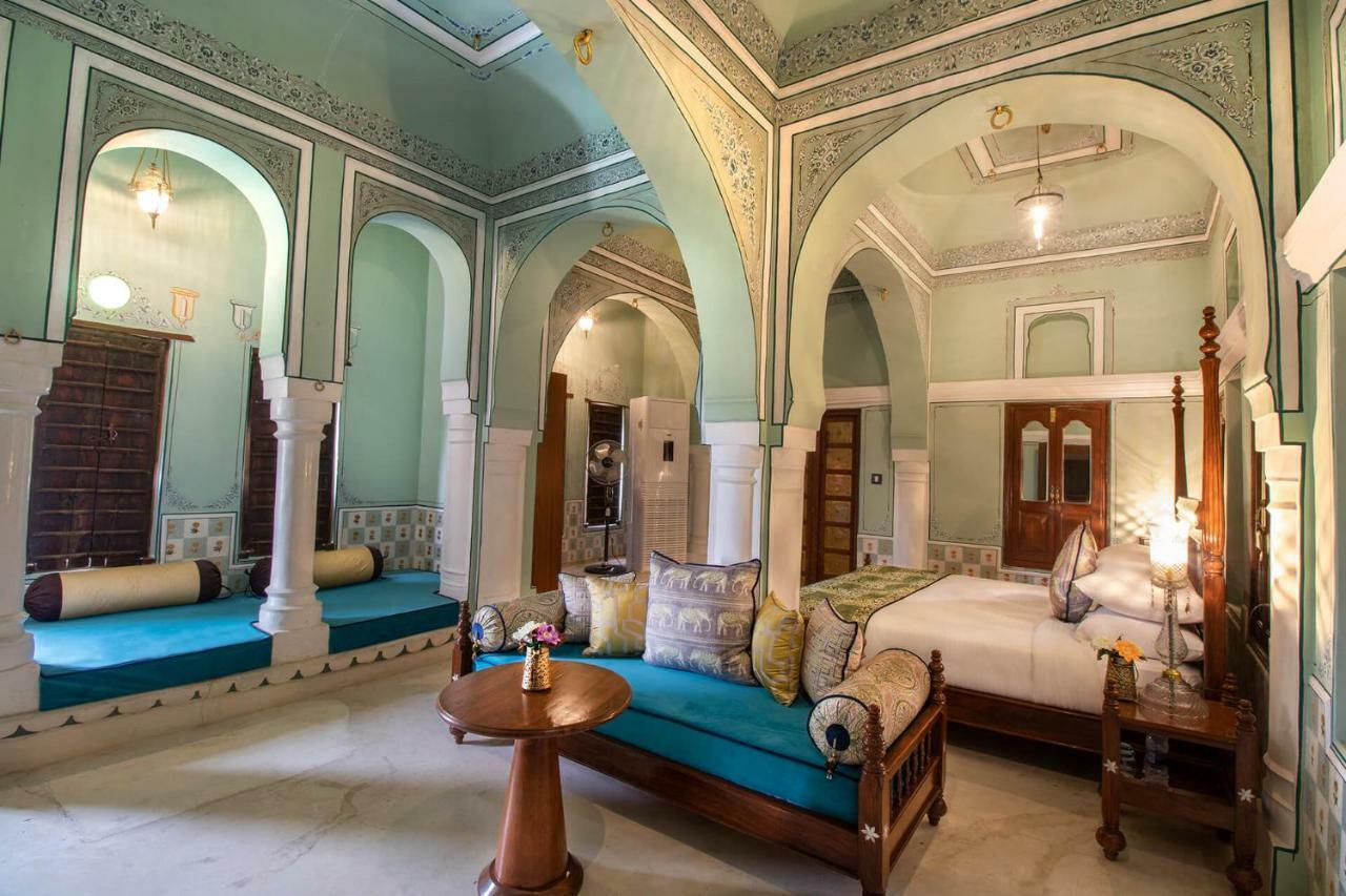 Hotel The Legacy Mandāwa Esterno foto