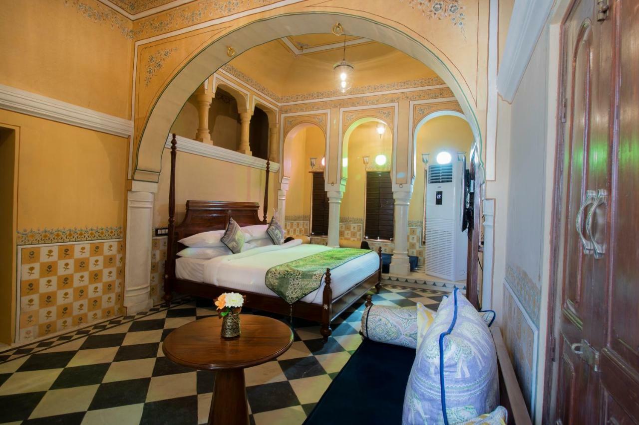 Hotel The Legacy Mandāwa Esterno foto