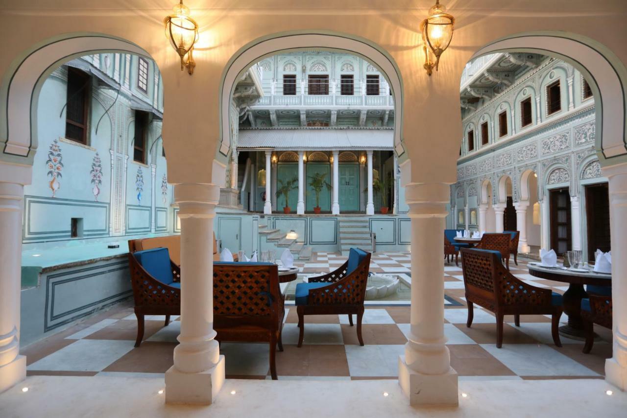 Hotel The Legacy Mandāwa Esterno foto