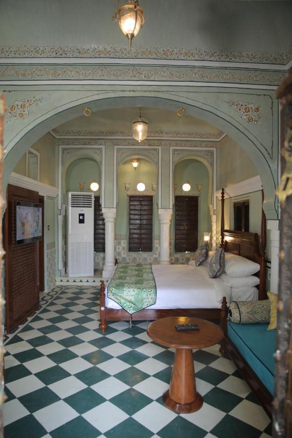 Hotel The Legacy Mandāwa Esterno foto