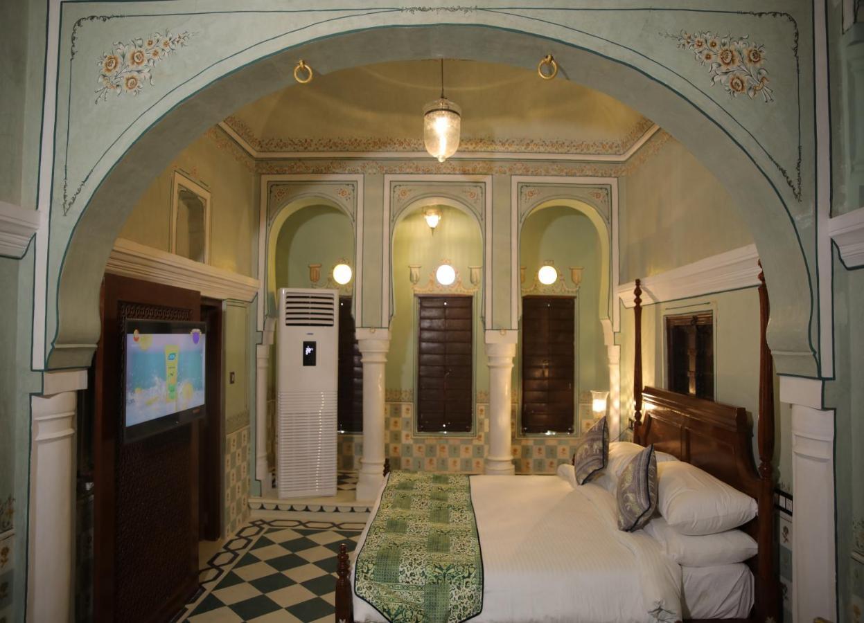Hotel The Legacy Mandāwa Esterno foto